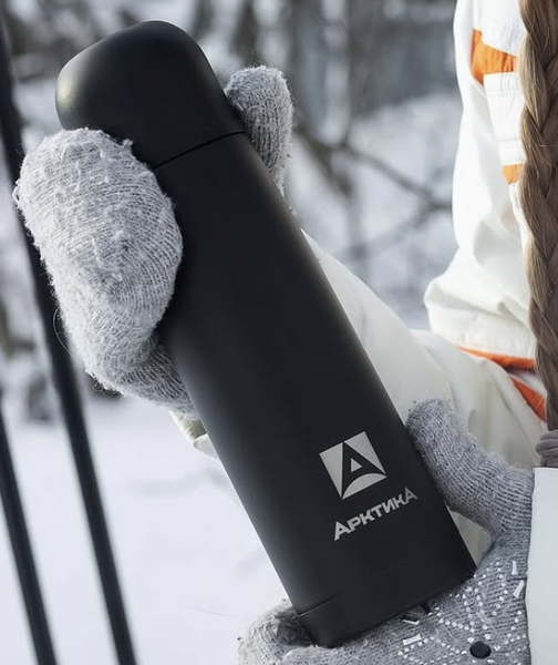 Термос бытовой вакуумный