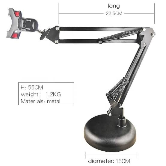 Mobile Holder Stand Mobile Holder Stand Mobile Arm Mount Sta