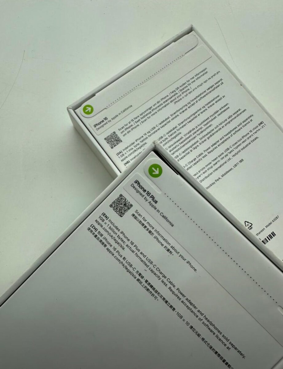 IPHONE 16 PLUS | 128GB