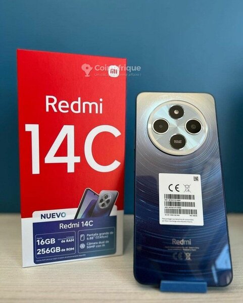 Redmi 14C 256Go