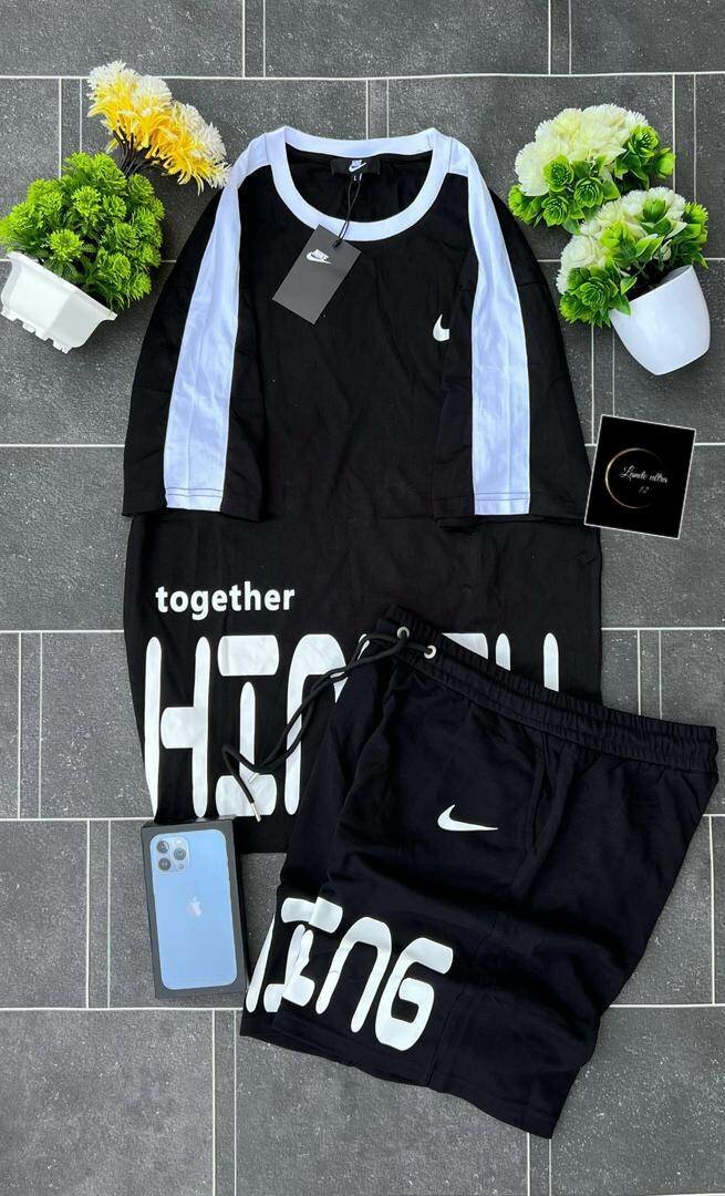 Ensemble de sport moderne