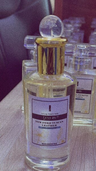 Undiluted Perfume Oil