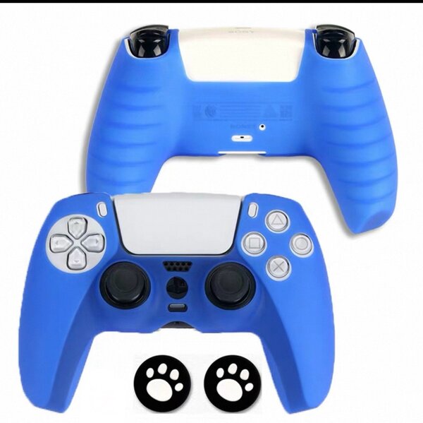 Housse silicone pour manette