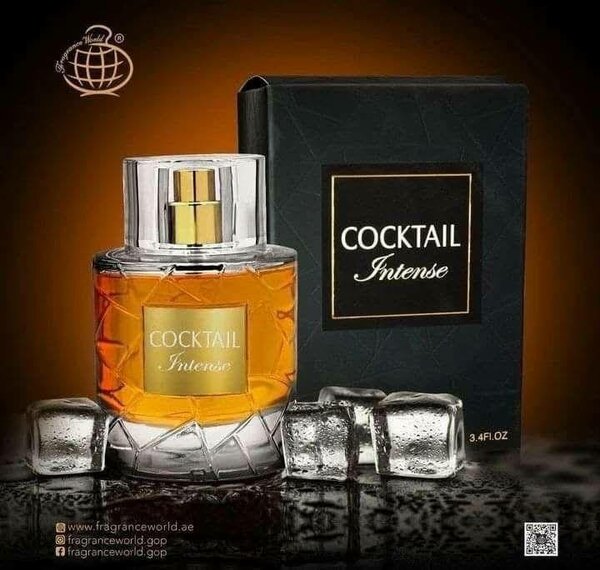 Parfum Cocktail Intense