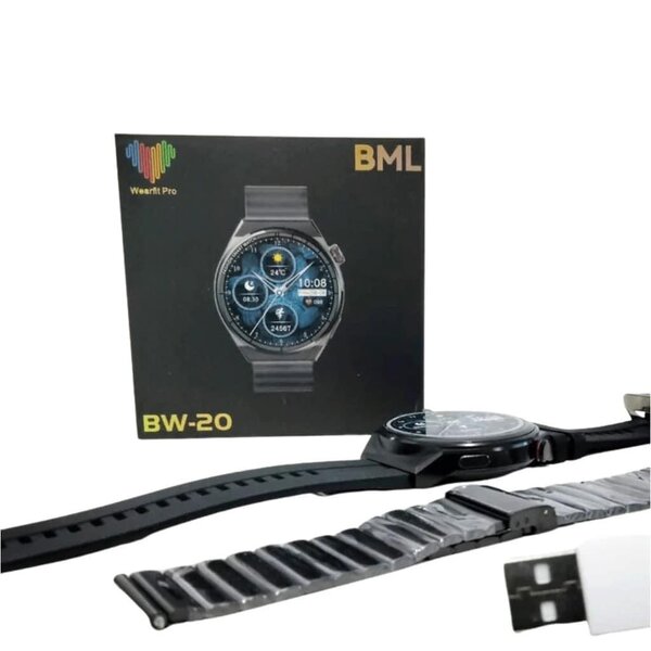 BW-20 BML SMART WATCH