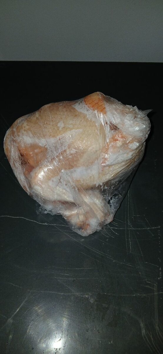 Poulet Côte d'Ivoire