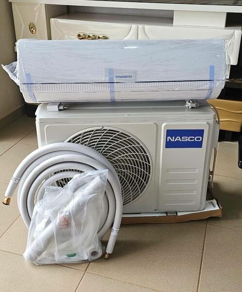 Climatiseur nasco 1,5cv