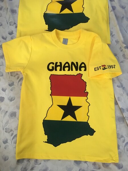 Ghana Anniversary T-shirt