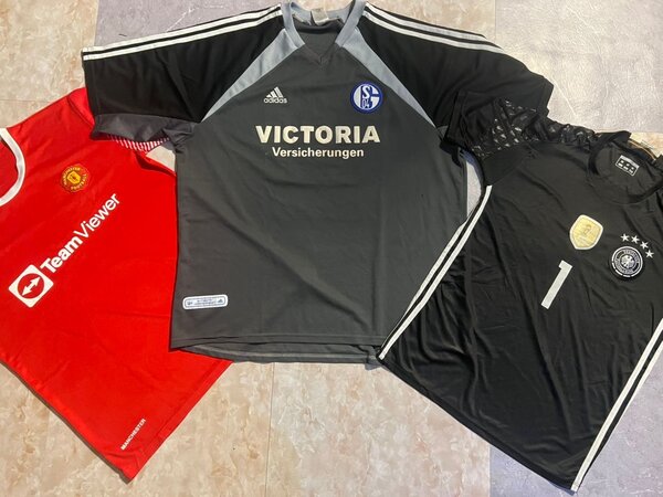 Maillots de football