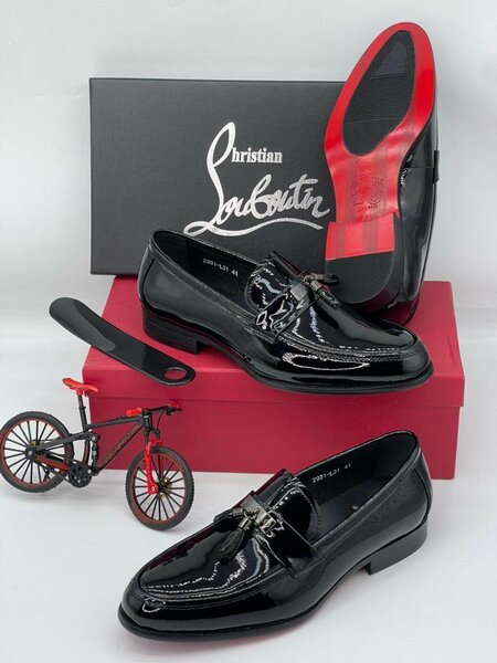 Solid Executive Shoes