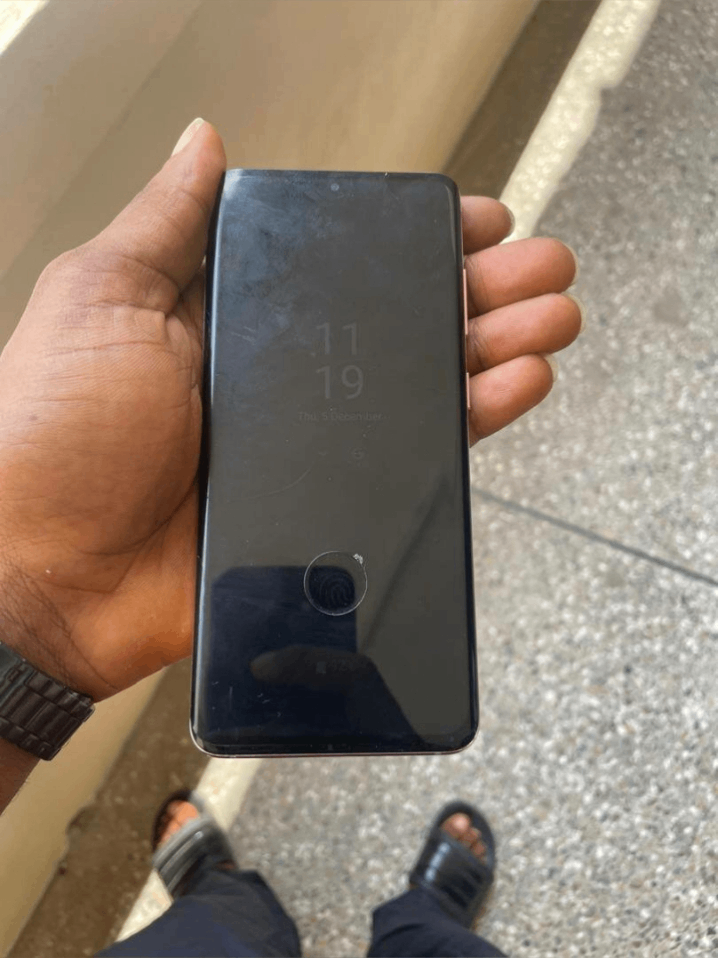 Samsung Galaxy S20 5G