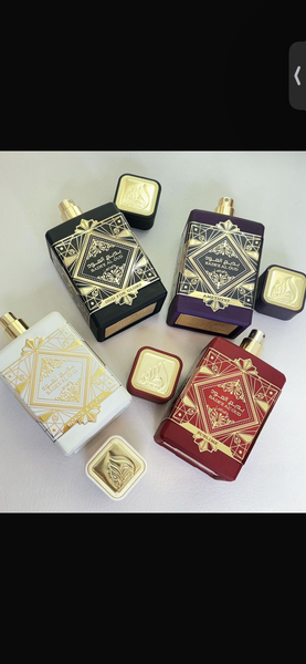 Badee Al Oud de  Lattafa