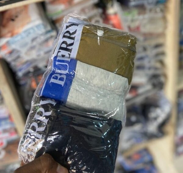 Lot de Boxers pour Hommes