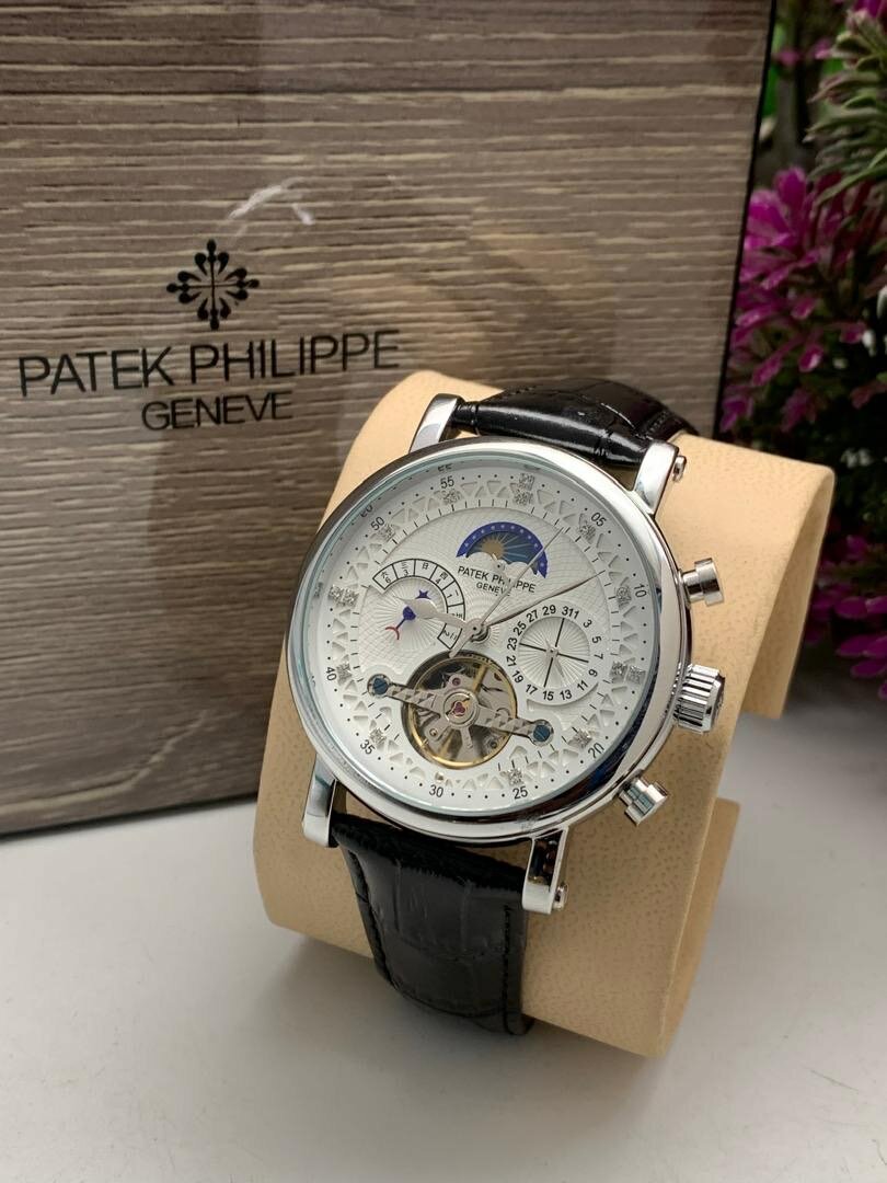 Patek Philippe Chronograph