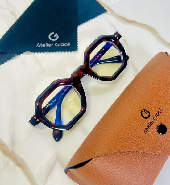Lunettes Atelier Glacé Tendance