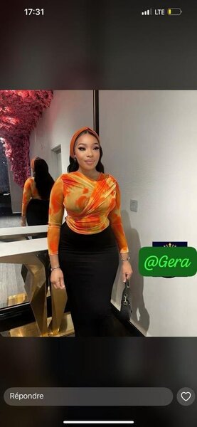 Haut à manches longues coloré