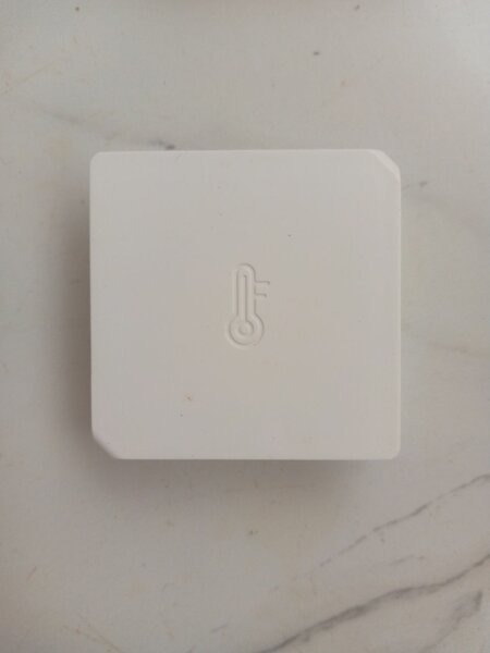 Capteur Température Humidité Sonoff