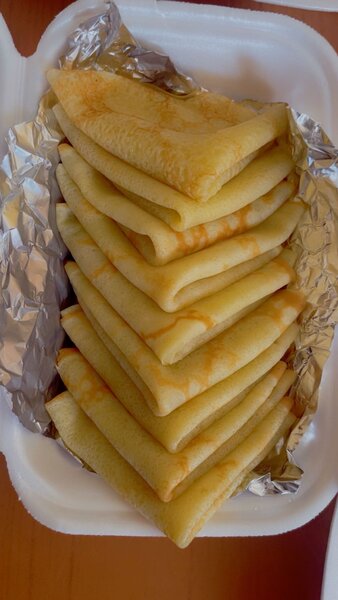 Crêpes