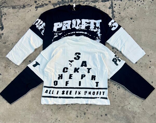 T-Shirt Oversize Graphique Unisexe