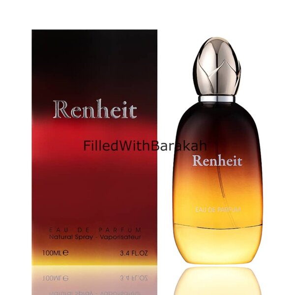 Renheit Eau de Parfum 100ml