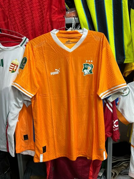 Maillot de Côte dIvoire super qualité pro max