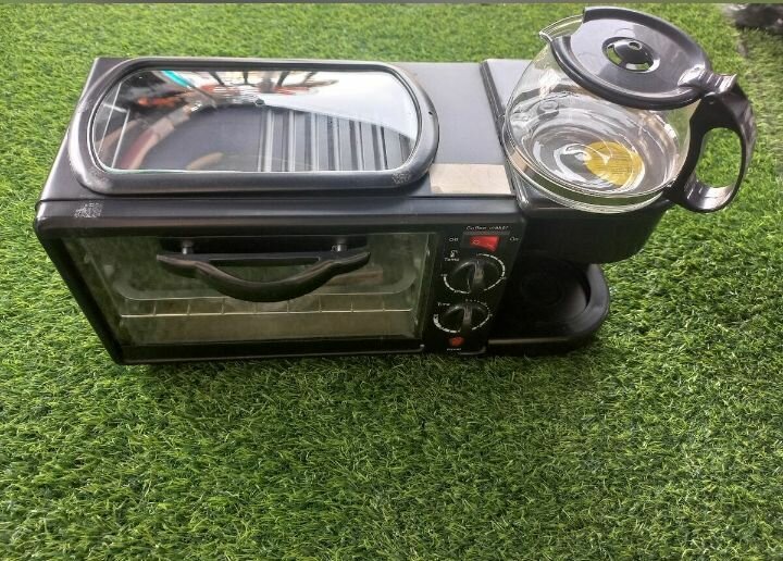 3 in 1 Breakfast Maker