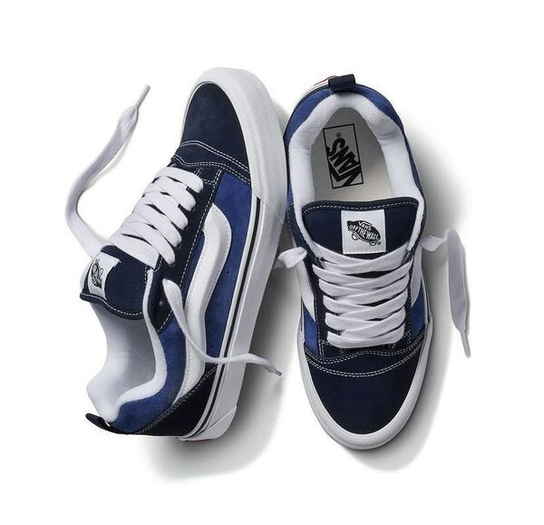 Vans Baskets Old Skool Bleu