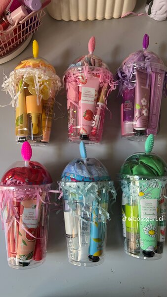 Coffret Cadeau Beauté Gourmand