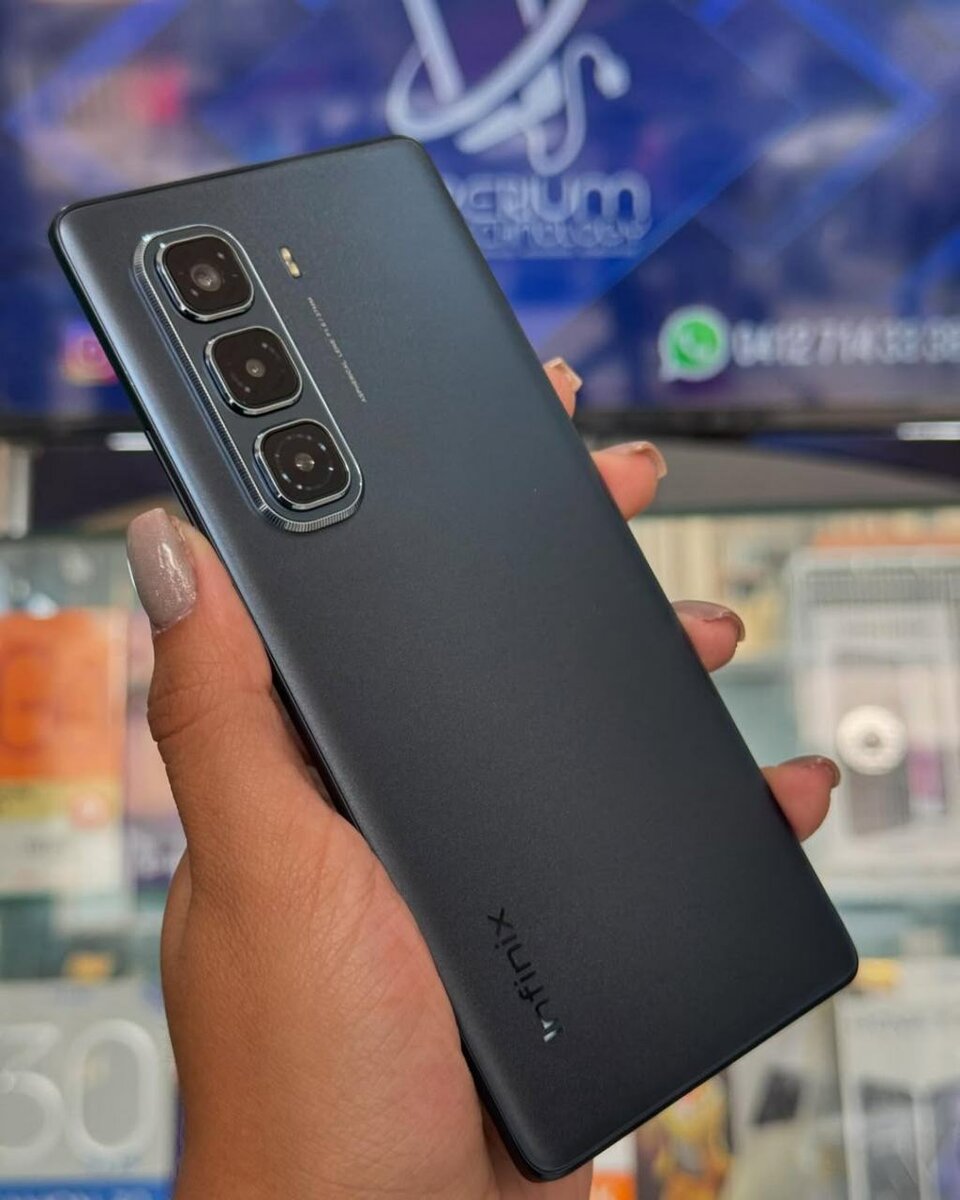 Infinix Hot 50 Pro+ - 16/128Go