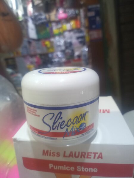 Silicaon Mini Pumice Stone