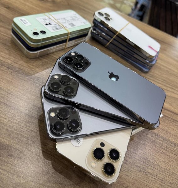 IPHONE 13 PRO MAX 256gb