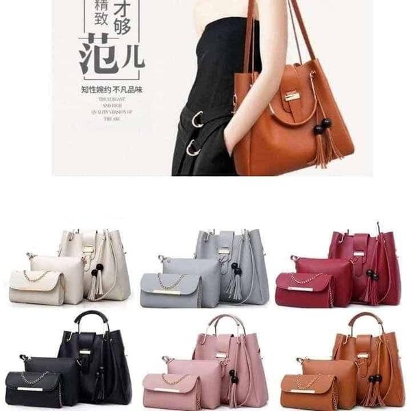 Ensemble Sac à Main Élégant