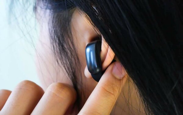 Écouteurs de qualité