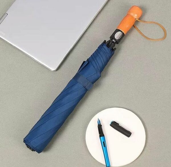 Parapluie Compact Élegant