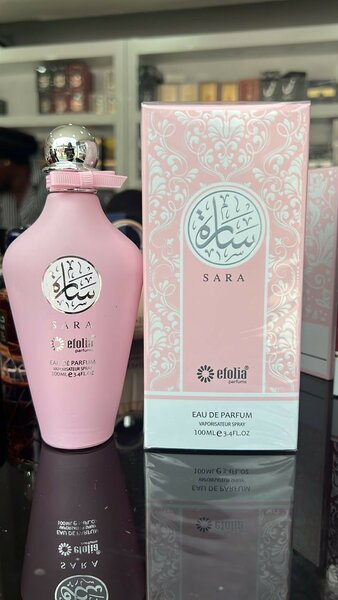Sara perfume by Efolia
