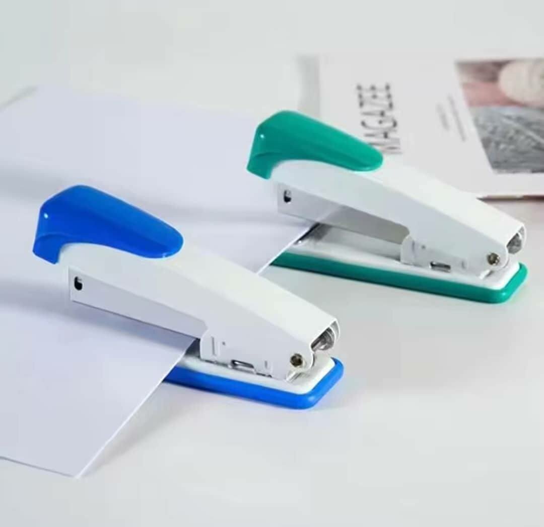 Agrafeuse De Reliure Métal Machine De Reliure D'agrafeuse De