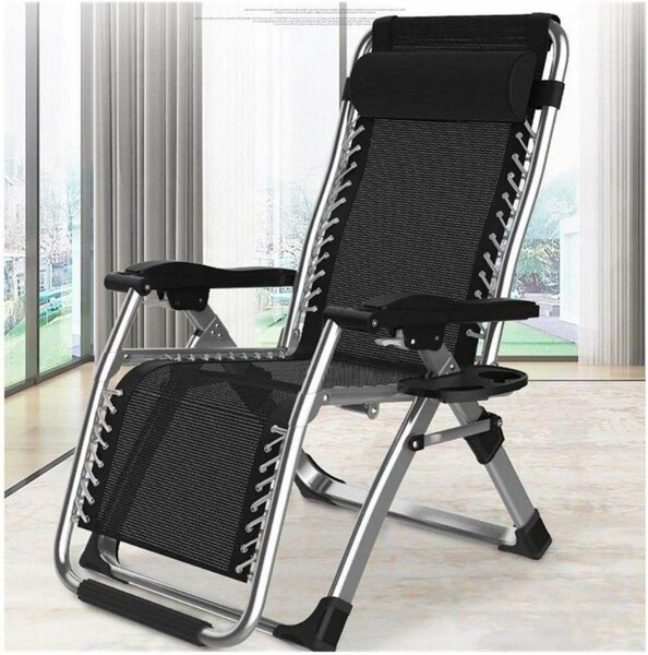 Chaise longue réglable extérieur