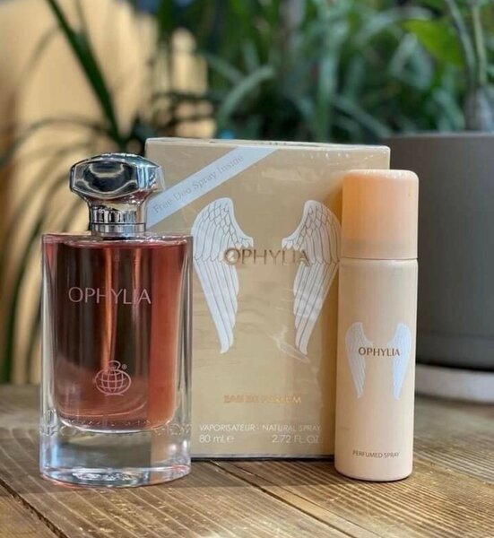 Parfum pour Femme Ophylia