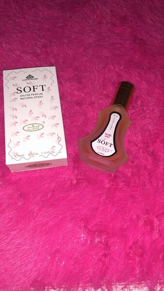 Parfum pour femme