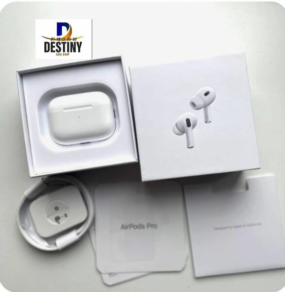 AirPod Pro 2 pure bass