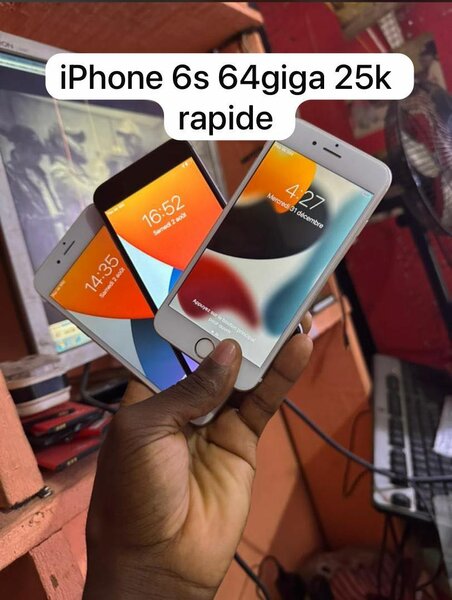 iPhone 6s 64GB Occasion