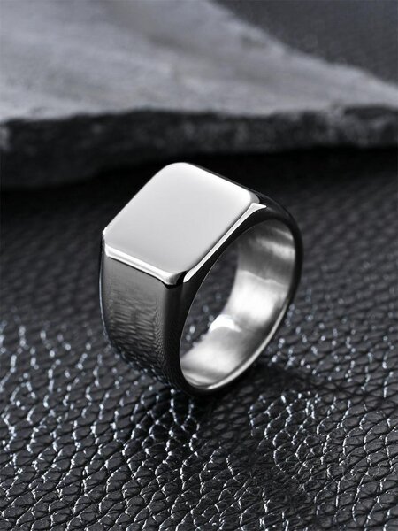 Bague Acier inoxydable