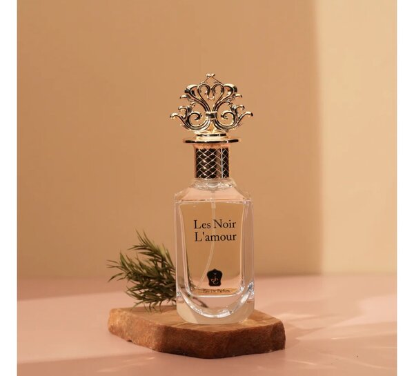 Parfum Élégant Les Noir