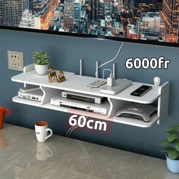 MeubleTV suspendu Dic60cm