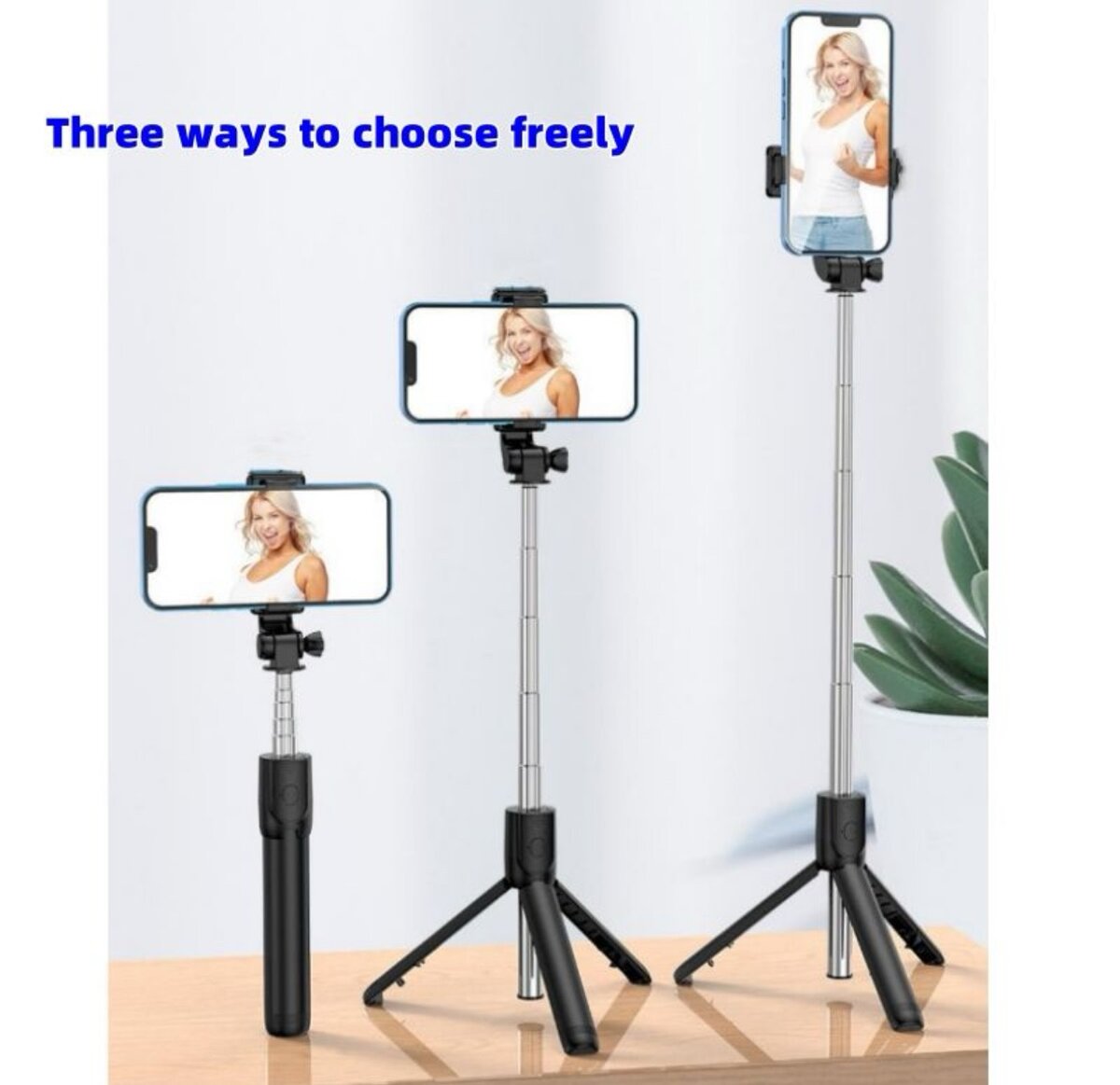 Selfie stand