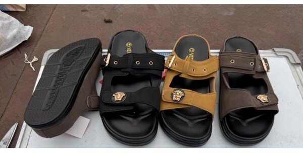 Sandales confortables hommes