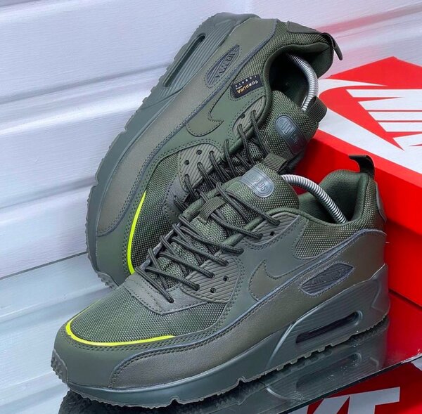 Airmax army green