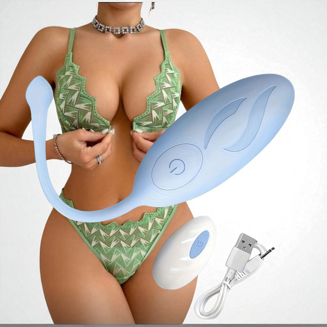 Vibro sans fil sensuelles xxl