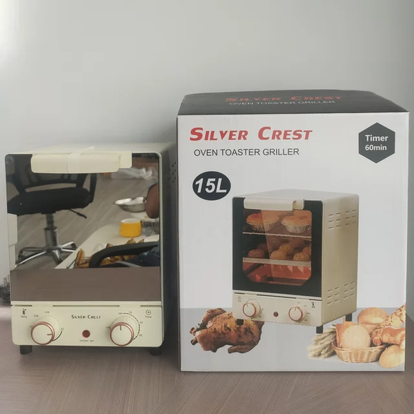 SILVER CREST OVEN