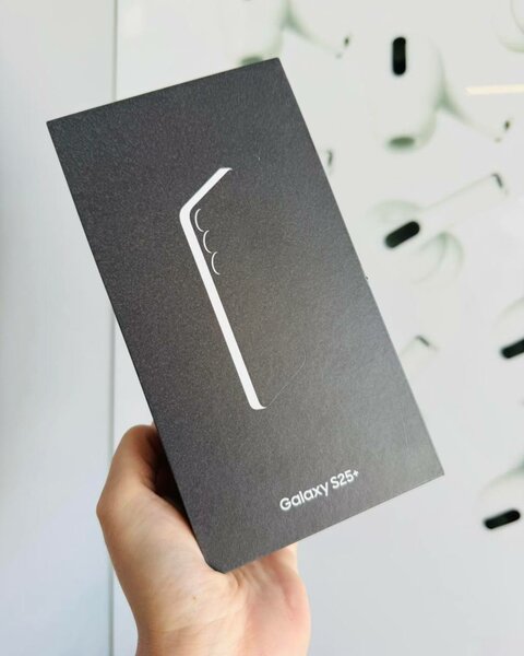 Samsung Galaxy S25+ -12/256Go